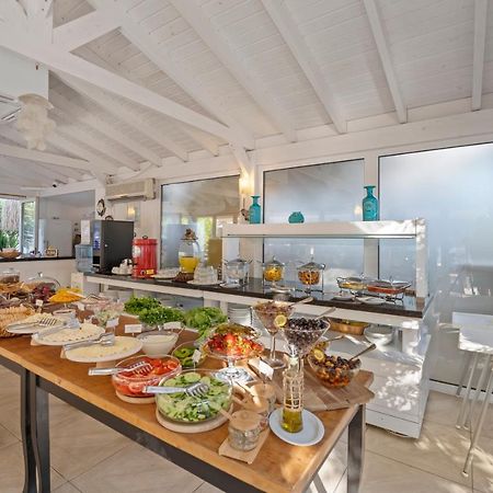 Costa Sariyaz Hotel Bodrum Eksteriør bilde