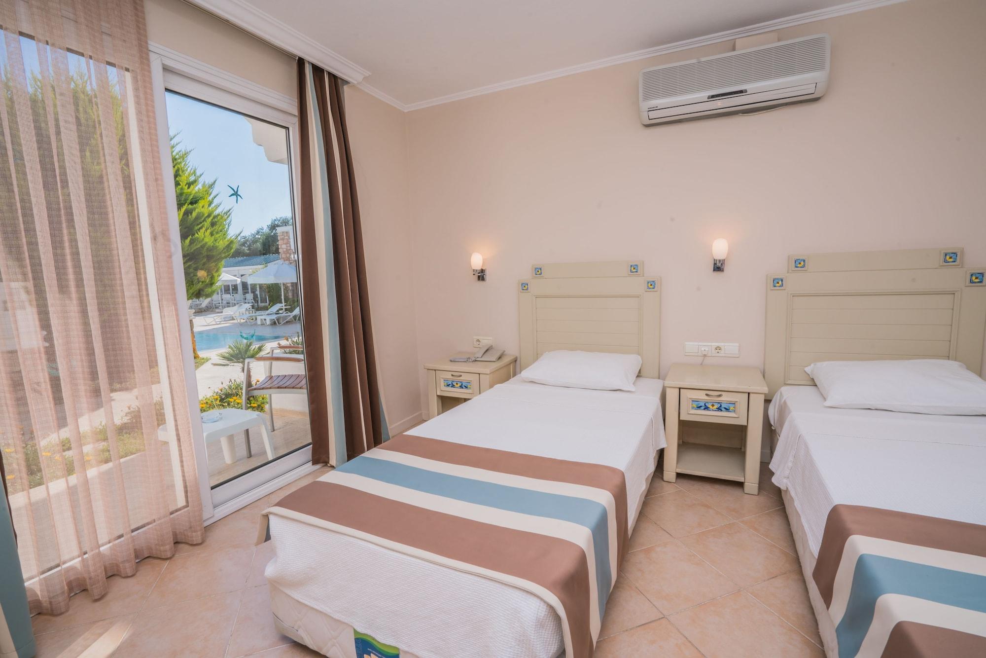 Costa Sariyaz Hotel Bodrum Eksteriør bilde