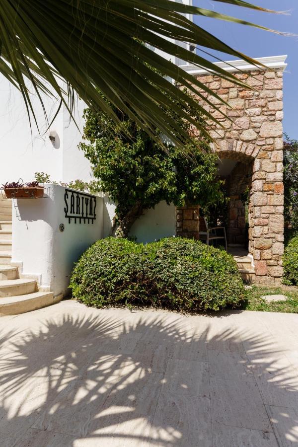 Costa Sariyaz Hotel Bodrum Eksteriør bilde