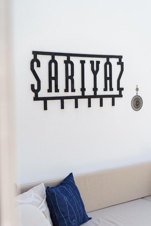Costa Sariyaz Hotel Bodrum Eksteriør bilde