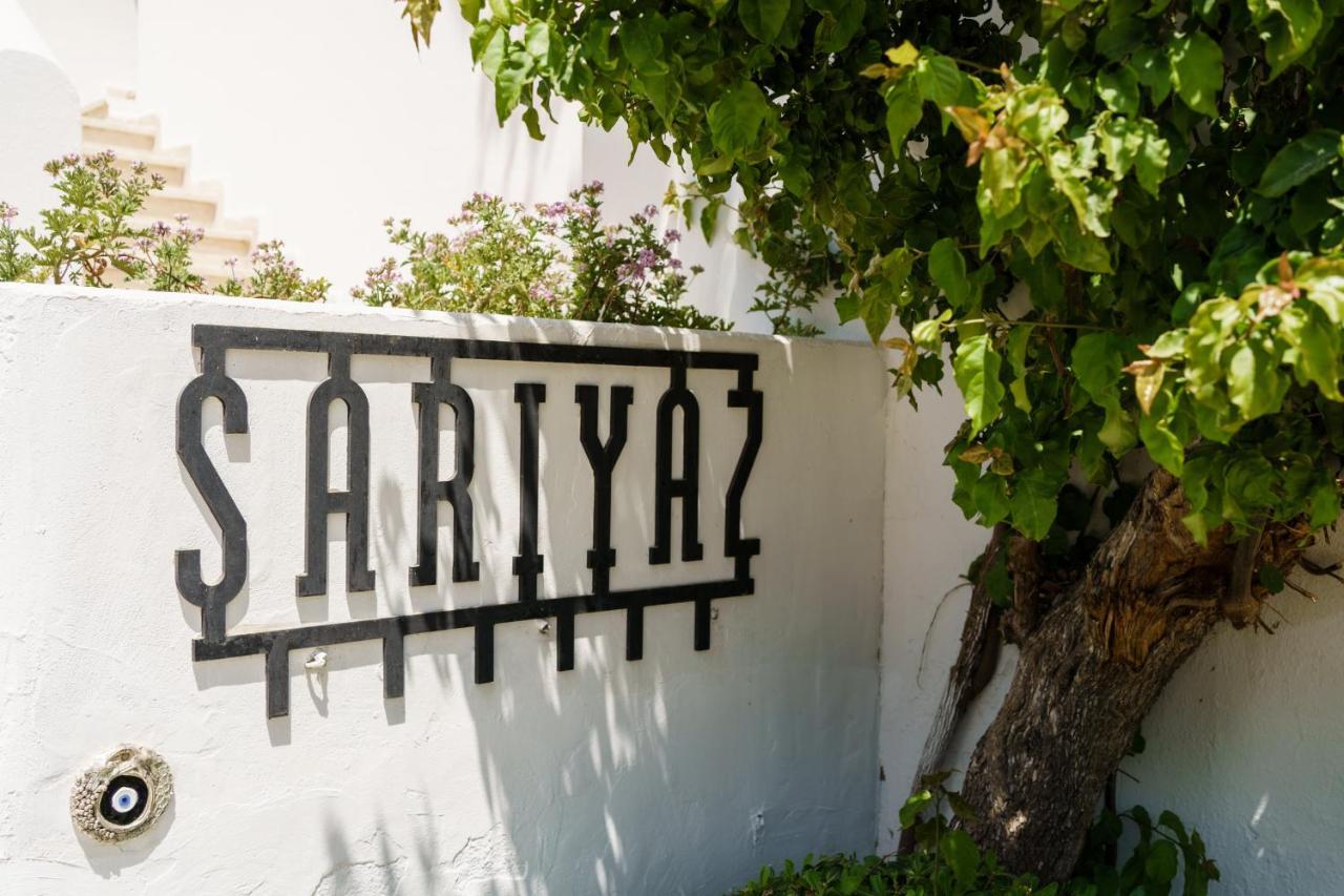 Costa Sariyaz Hotel Bodrum Eksteriør bilde