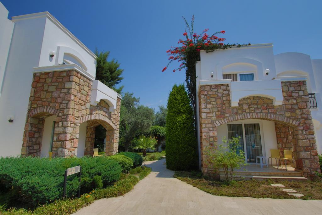 Costa Sariyaz Hotel Bodrum Eksteriør bilde