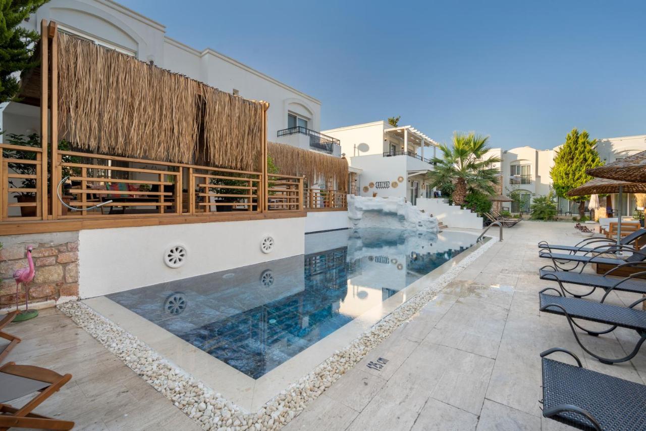 Costa Sariyaz Hotel Bodrum Eksteriør bilde
