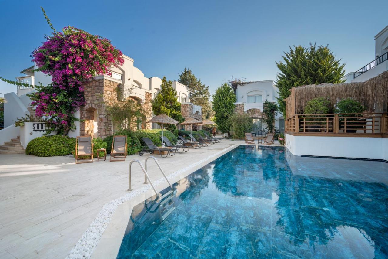 Costa Sariyaz Hotel Bodrum Eksteriør bilde