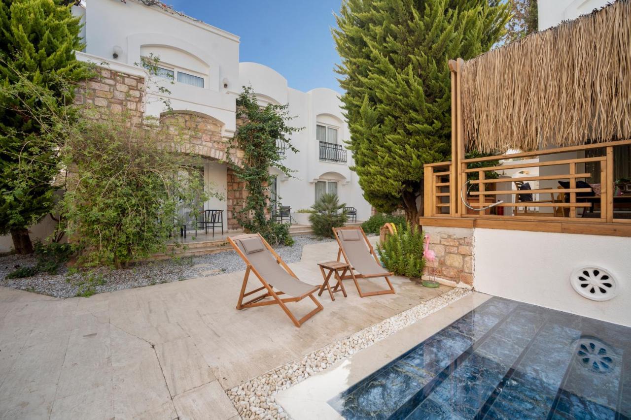 Costa Sariyaz Hotel Bodrum Eksteriør bilde