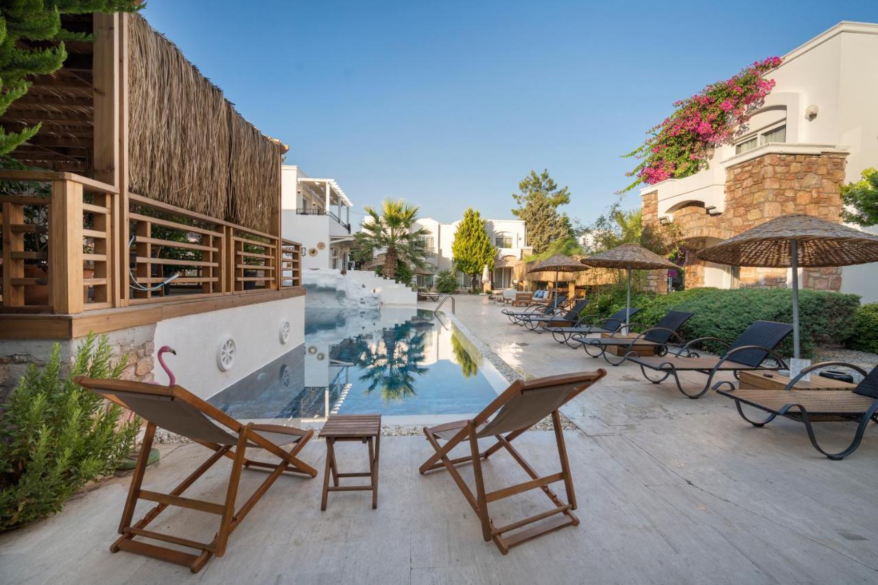 Costa Sariyaz Hotel Bodrum Eksteriør bilde