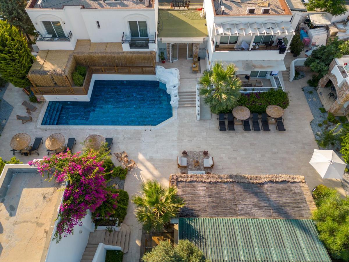 Costa Sariyaz Hotel Bodrum Eksteriør bilde