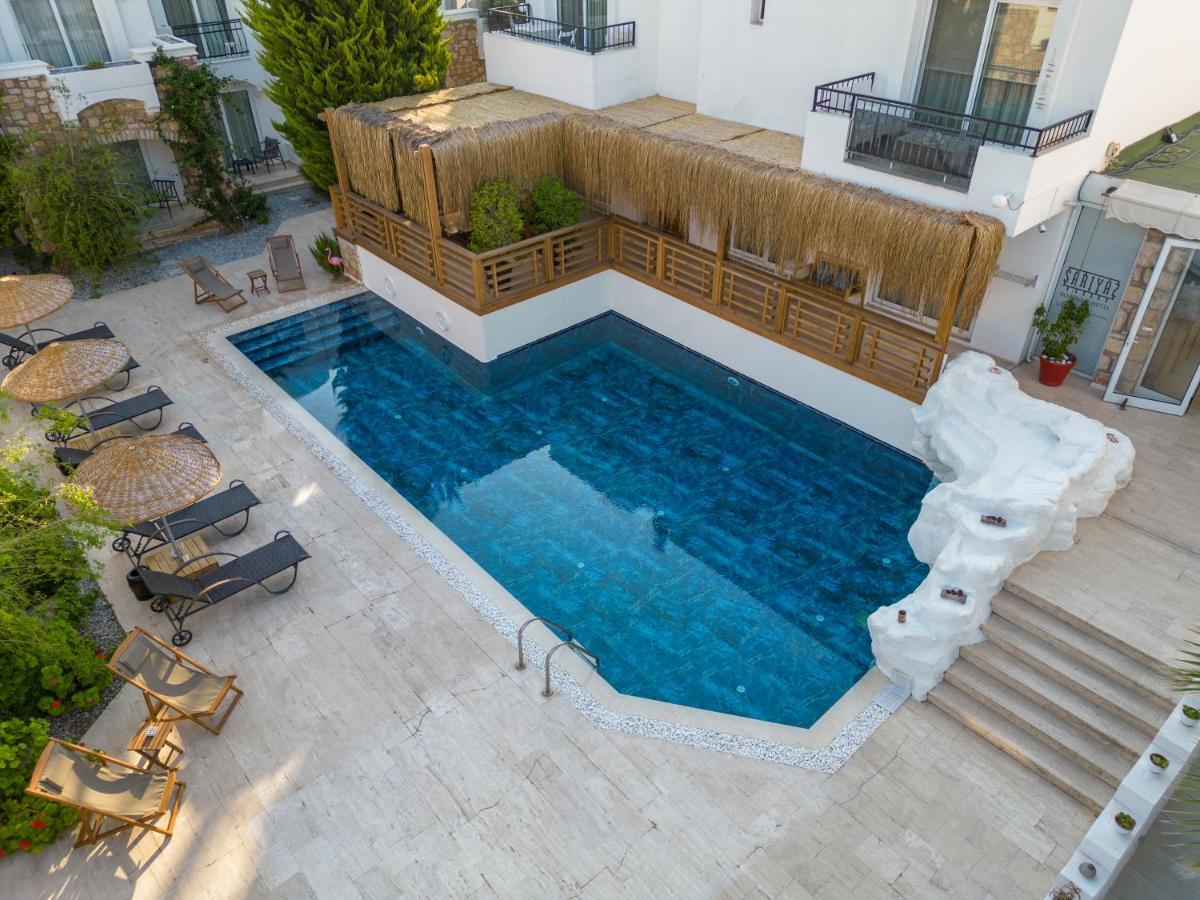 Costa Sariyaz Hotel Bodrum Eksteriør bilde