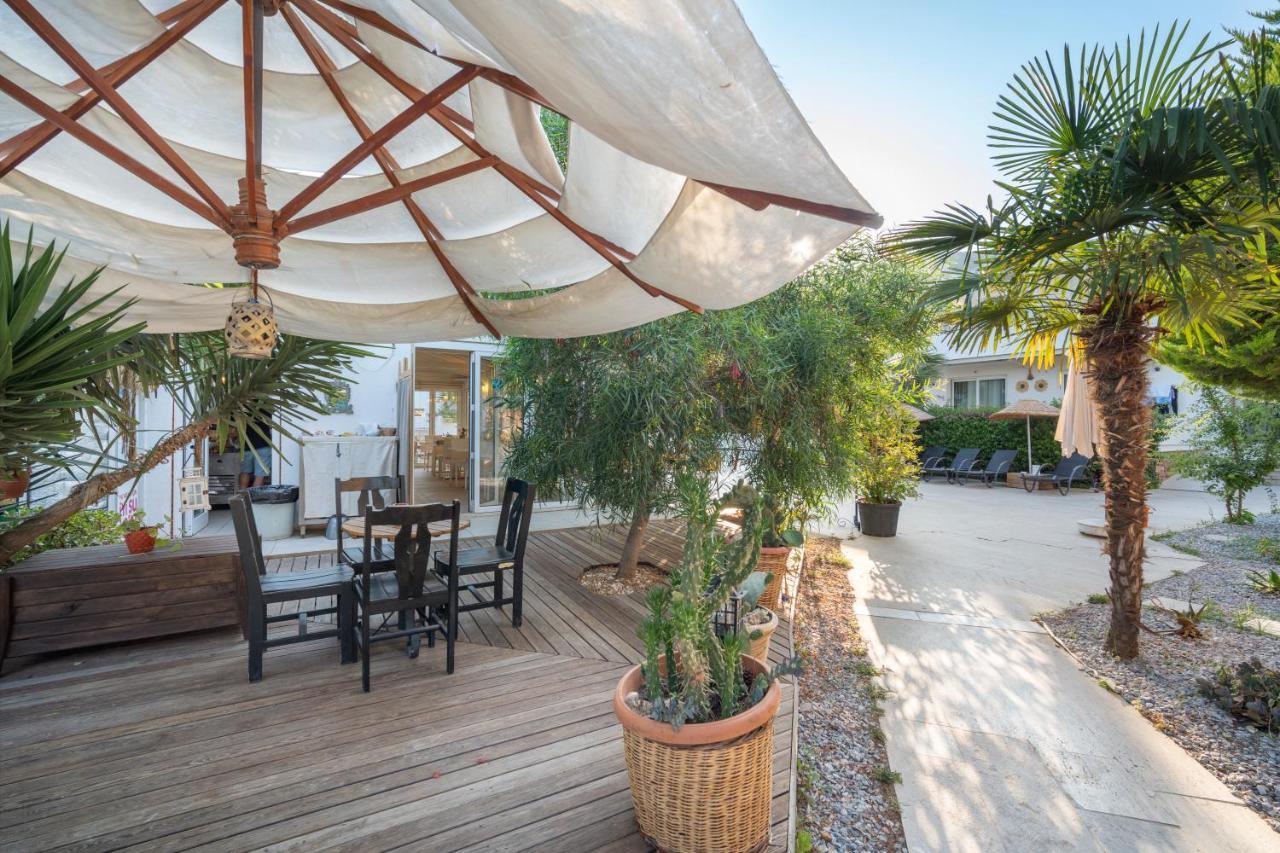 Costa Sariyaz Hotel Bodrum Eksteriør bilde