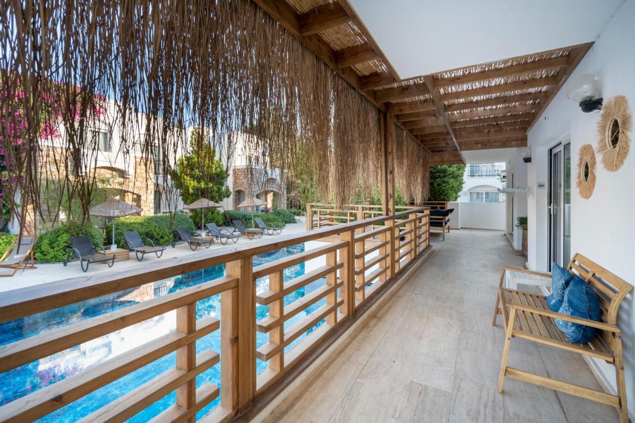 Costa Sariyaz Hotel Bodrum Eksteriør bilde