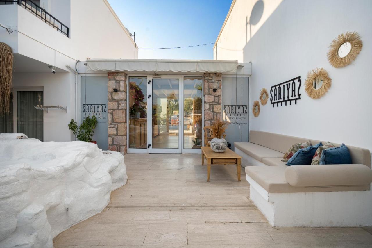 Costa Sariyaz Hotel Bodrum Eksteriør bilde
