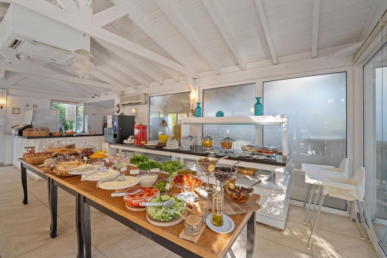 Costa Sariyaz Hotel Bodrum Eksteriør bilde