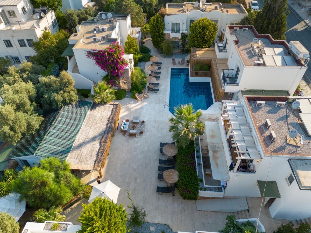 Costa Sariyaz Hotel Bodrum Eksteriør bilde