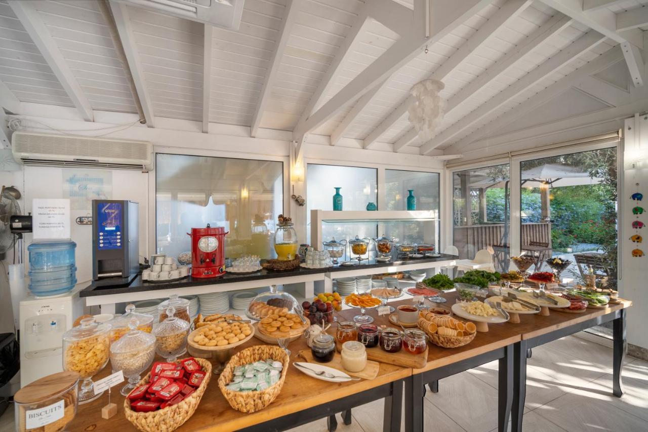 Costa Sariyaz Hotel Bodrum Eksteriør bilde