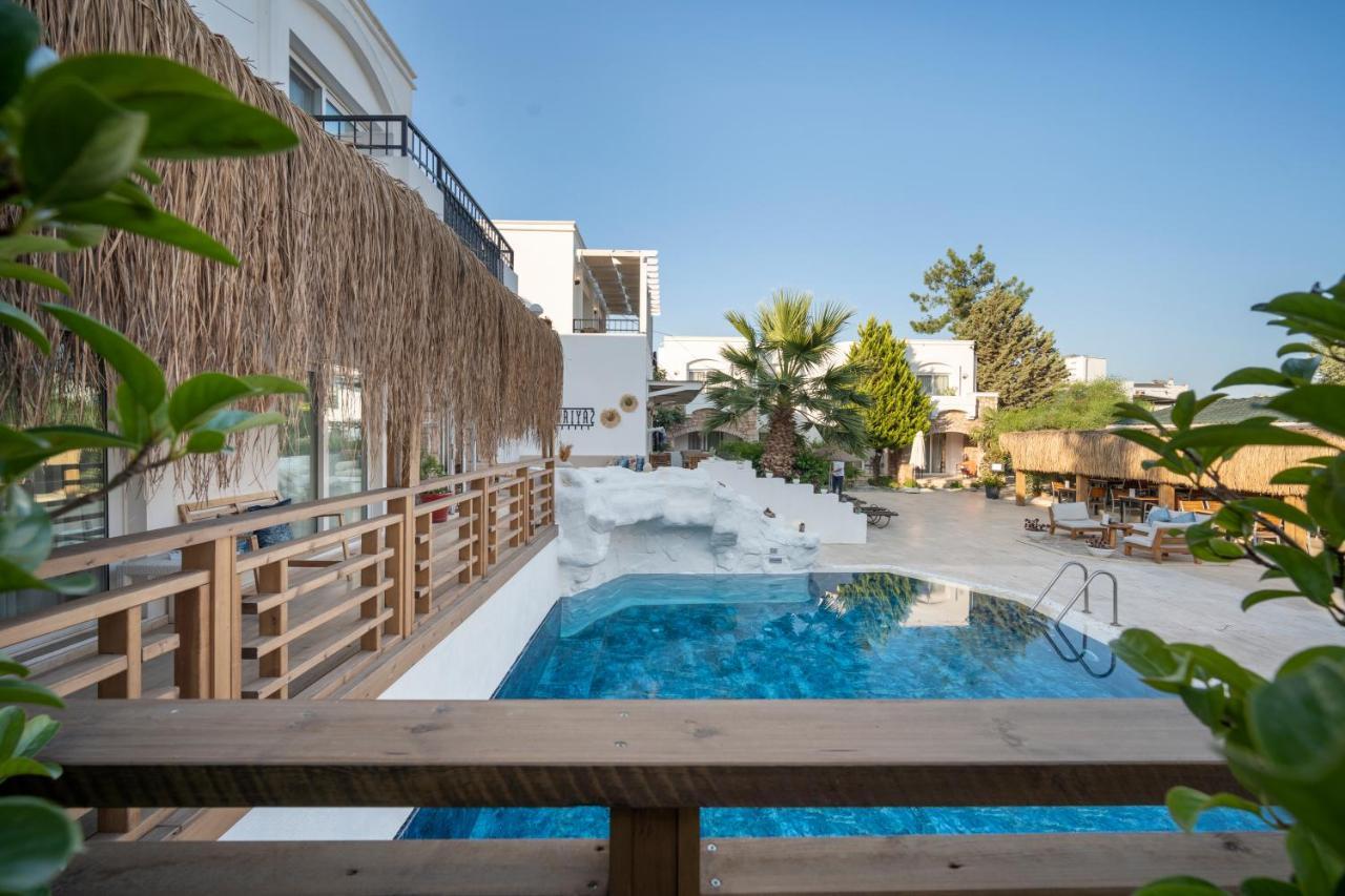 Costa Sariyaz Hotel Bodrum Eksteriør bilde