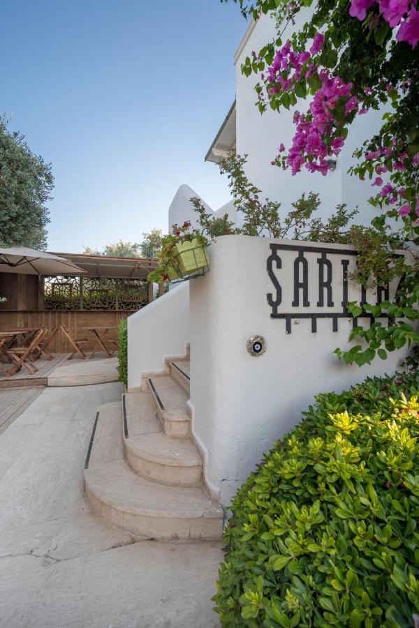 Costa Sariyaz Hotel Bodrum Eksteriør bilde