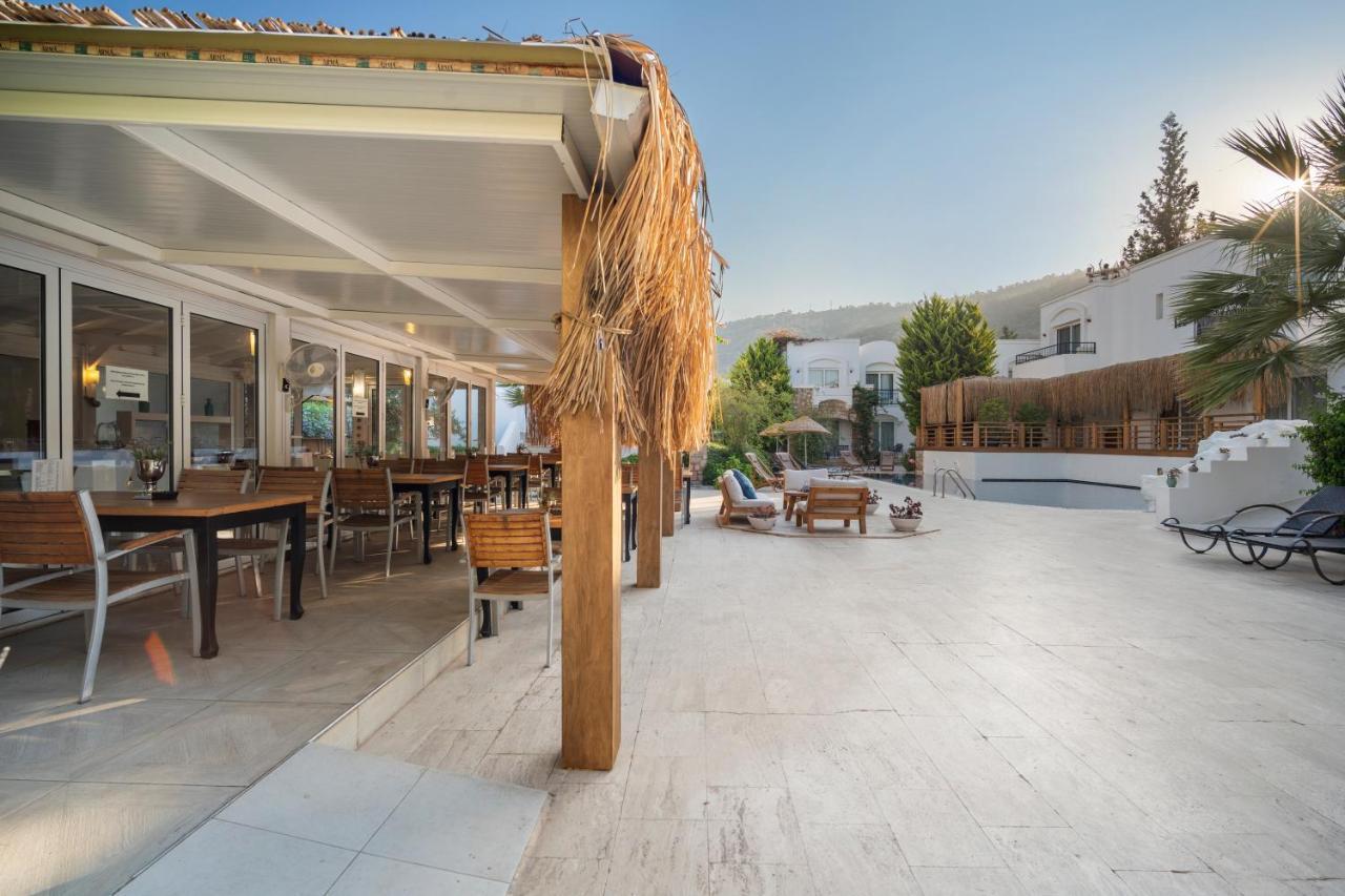 Costa Sariyaz Hotel Bodrum Eksteriør bilde