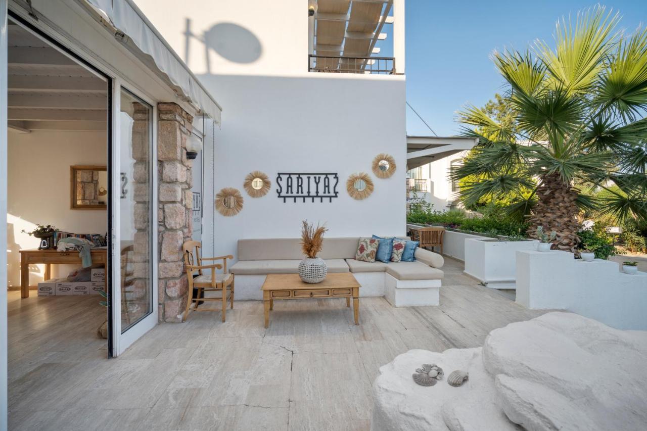 Costa Sariyaz Hotel Bodrum Eksteriør bilde