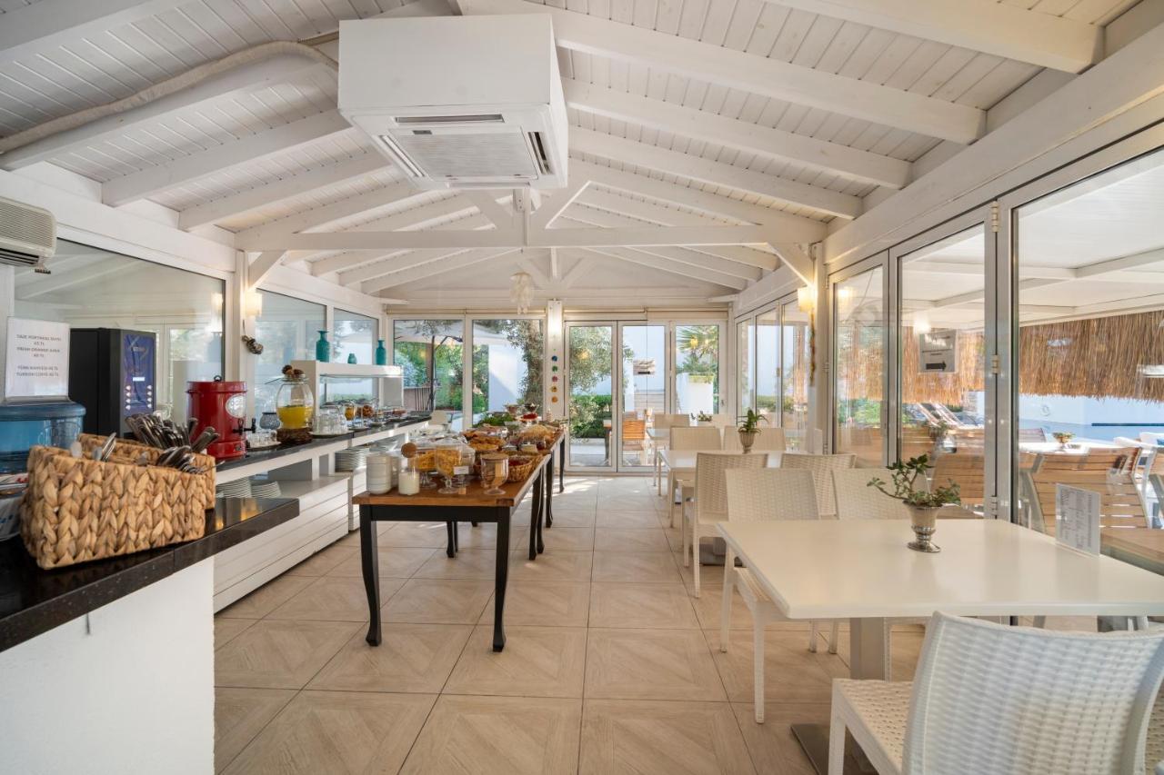 Costa Sariyaz Hotel Bodrum Eksteriør bilde