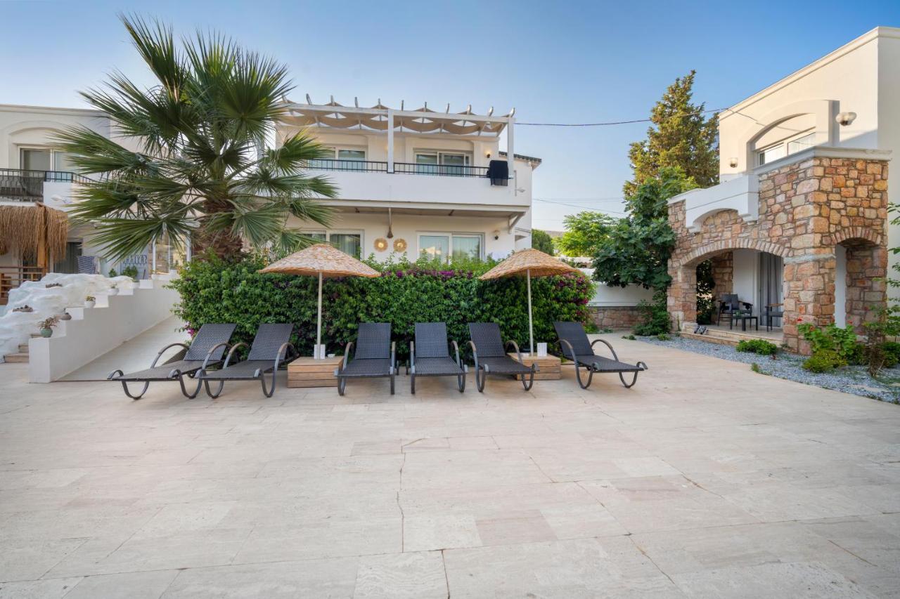 Costa Sariyaz Hotel Bodrum Eksteriør bilde