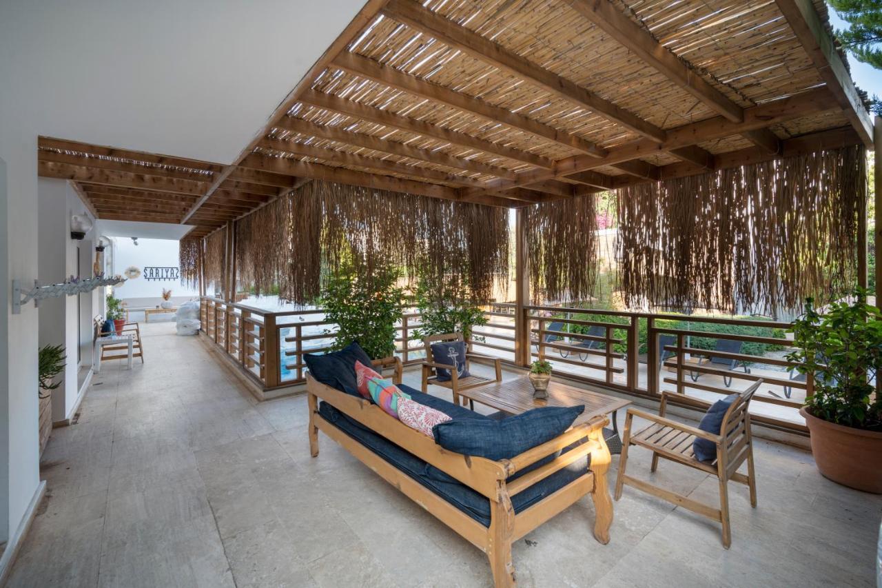 Costa Sariyaz Hotel Bodrum Eksteriør bilde