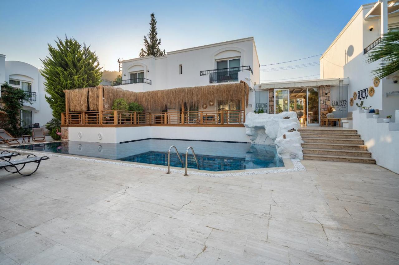 Costa Sariyaz Hotel Bodrum Eksteriør bilde