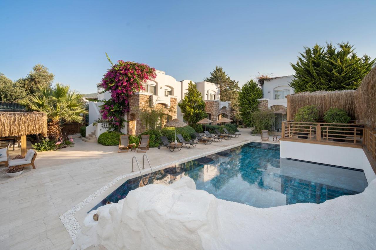 Costa Sariyaz Hotel Bodrum Eksteriør bilde