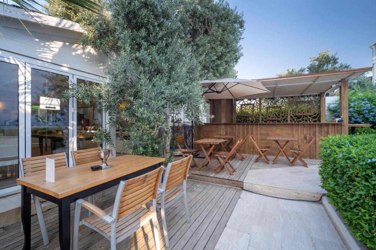 Costa Sariyaz Hotel Bodrum Eksteriør bilde