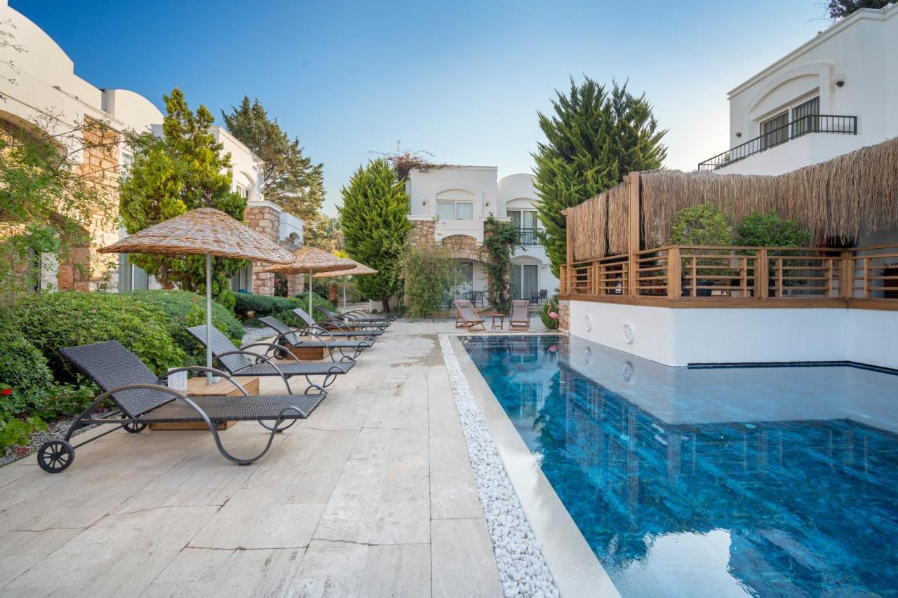 Costa Sariyaz Hotel Bodrum Eksteriør bilde