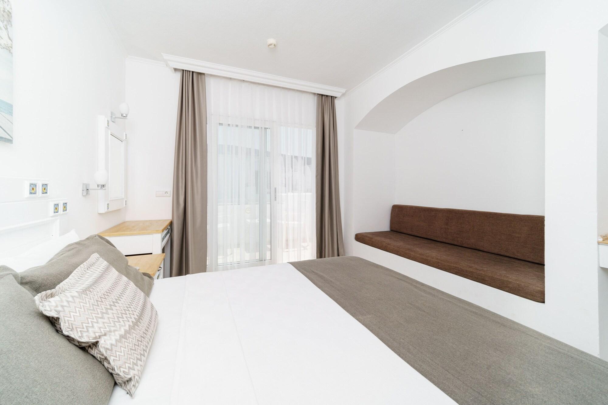 Costa Sariyaz Hotel Bodrum Eksteriør bilde