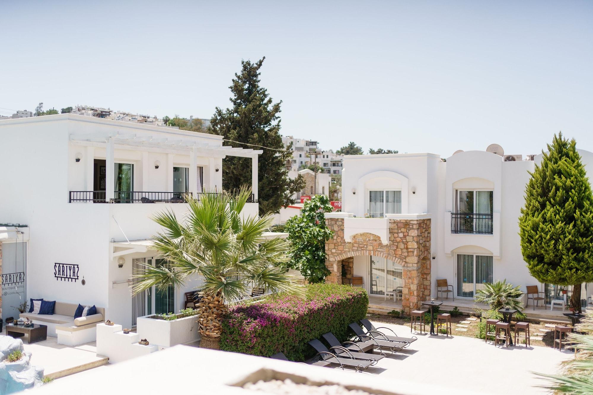 Costa Sariyaz Hotel Bodrum Eksteriør bilde