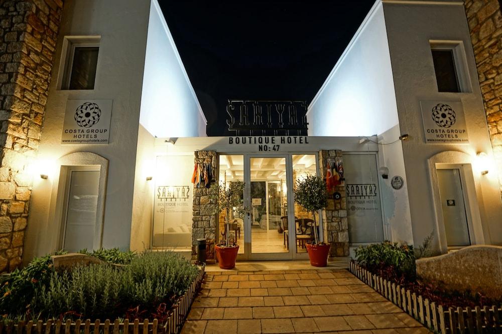 Costa Sariyaz Hotel Bodrum Eksteriør bilde