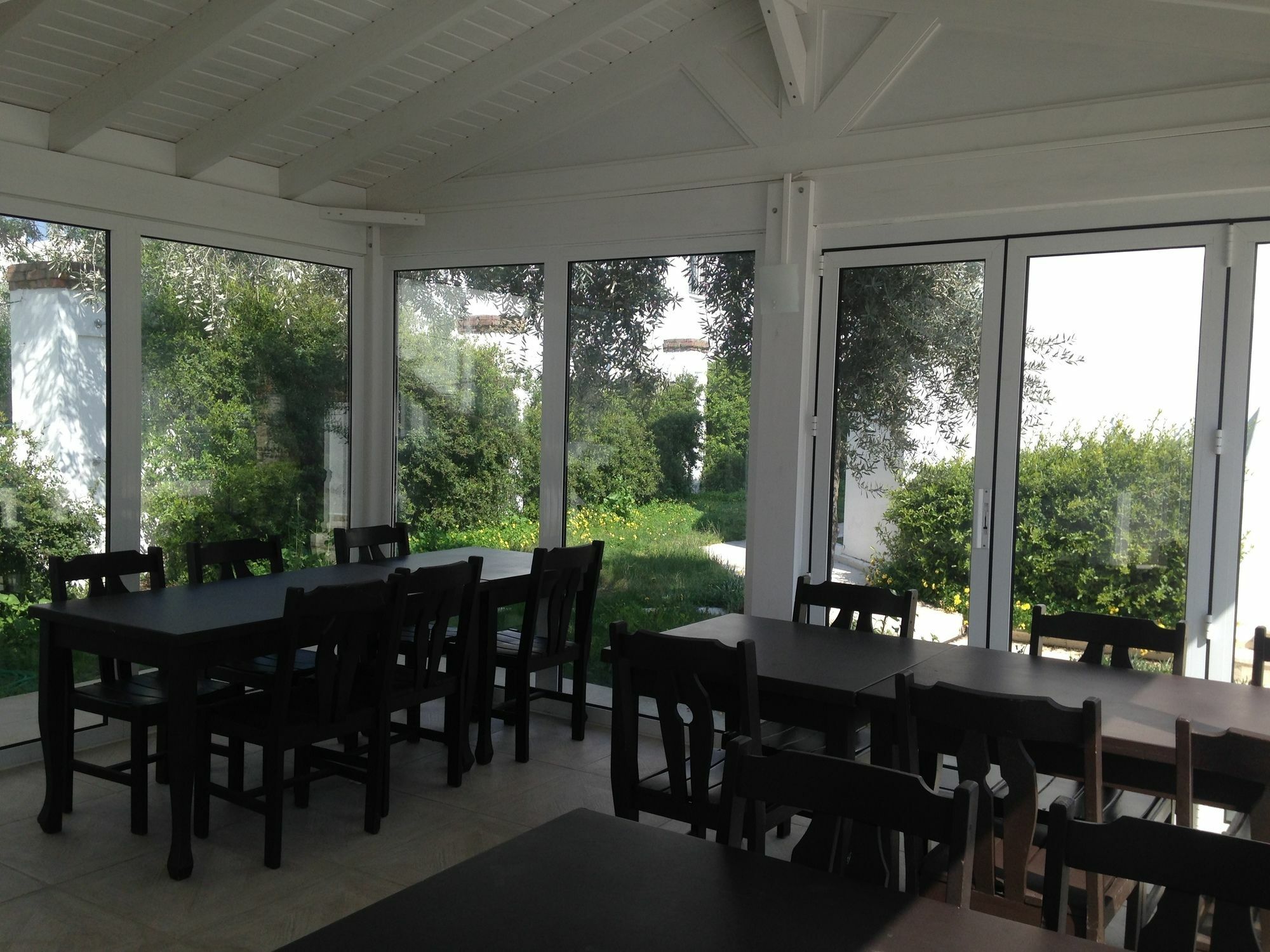 Costa Sariyaz Hotel Bodrum Eksteriør bilde