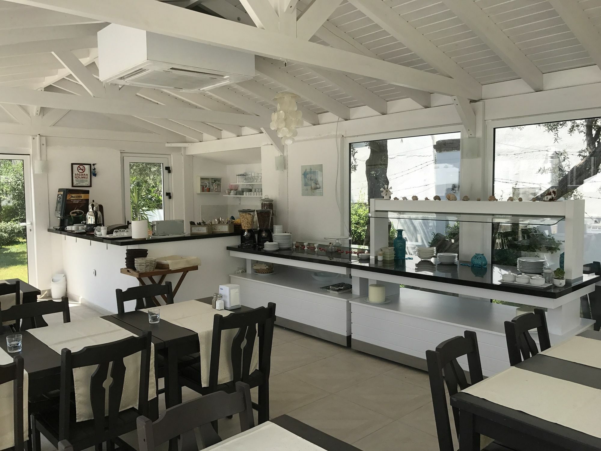 Costa Sariyaz Hotel Bodrum Eksteriør bilde
